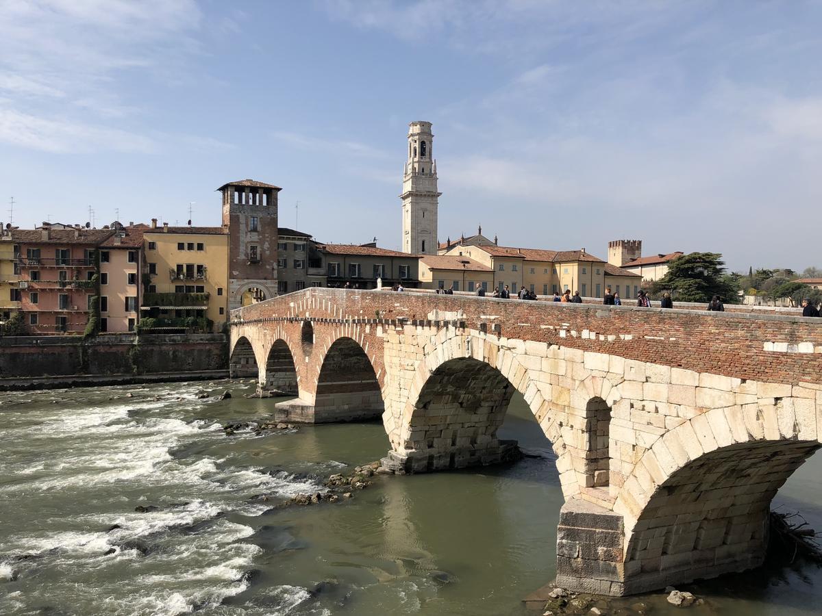 Les Suites Di Verona Exterior photo