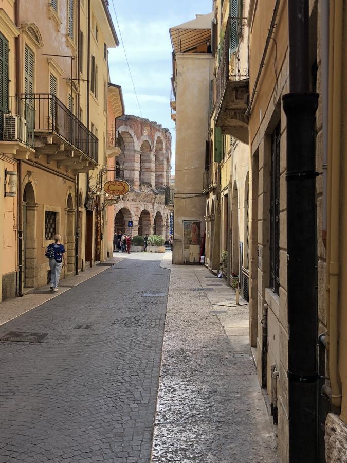 Les Suites Di Verona Exterior photo